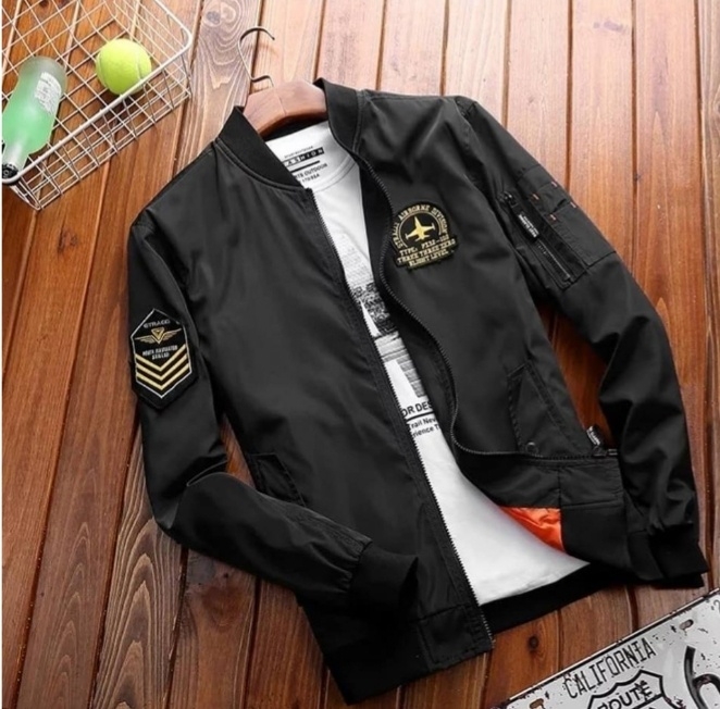 Jaket soldier 4