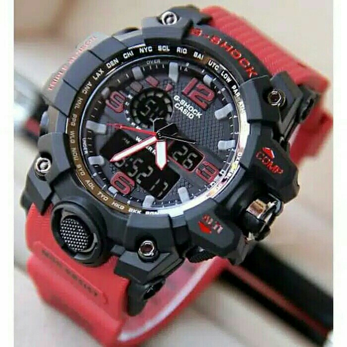 Jam Tangan Casio G Shock 2