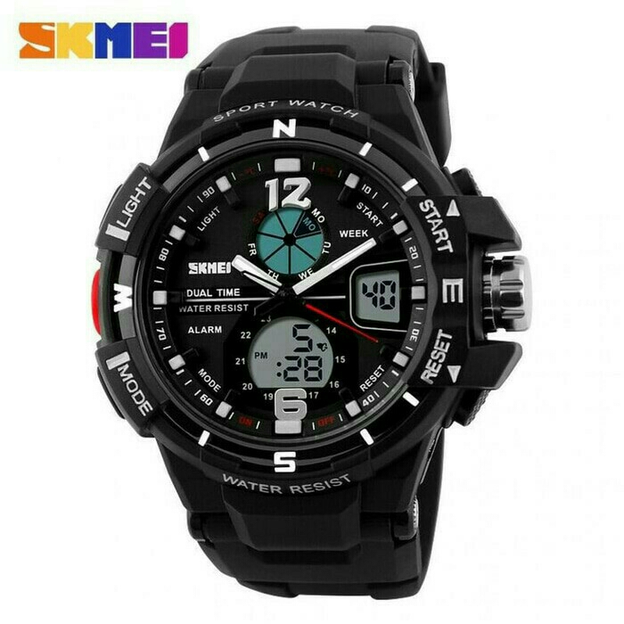 Jam Tangan Digital SKMEI S148 2