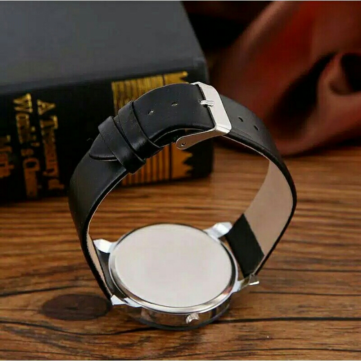 Jam Tangan Kece 2pcs Sepasang 4