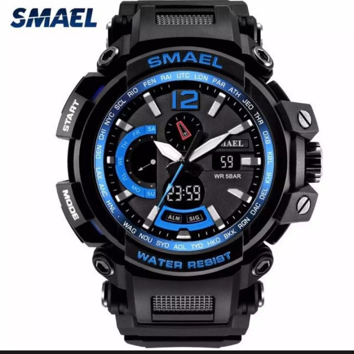 Jam Tangan Militer 2