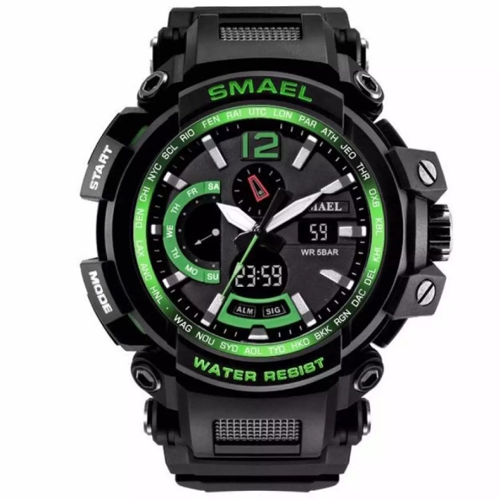 Jam Tangan Militer 3