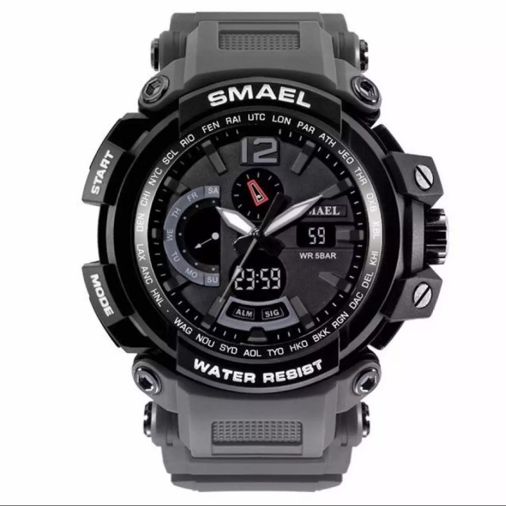 Jam Tangan Militer 5