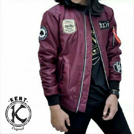 Jamet Bonber Original Kent Roder Maroon 2