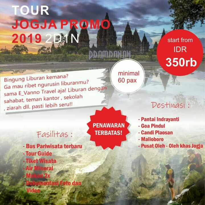 Jasa Tour Evano Travel 3