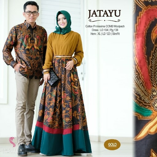 Jatayu Couple 2