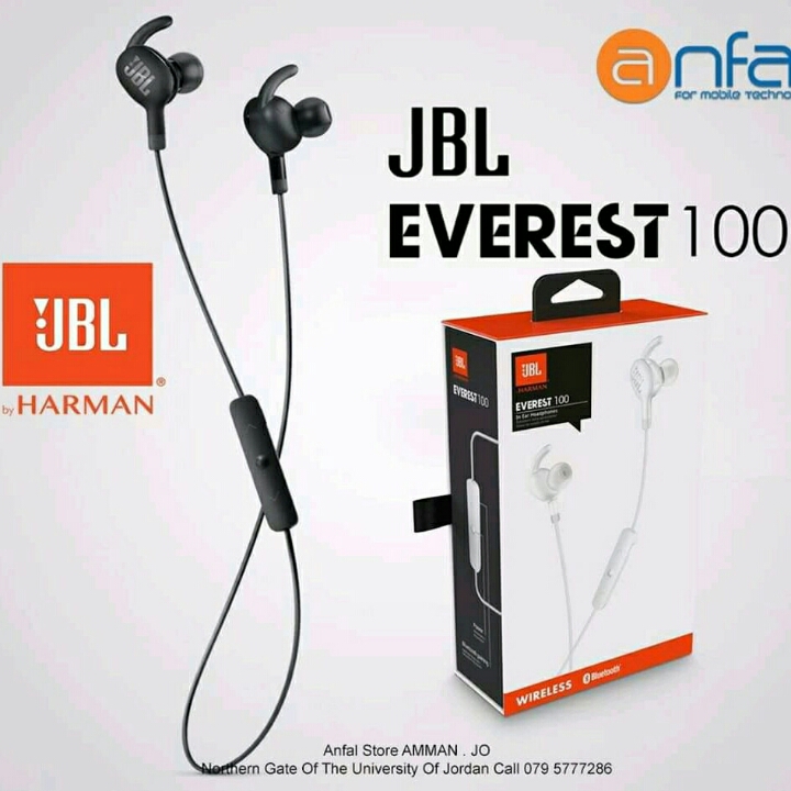 Jbl Everest 100 Bluetooth Wireless 2