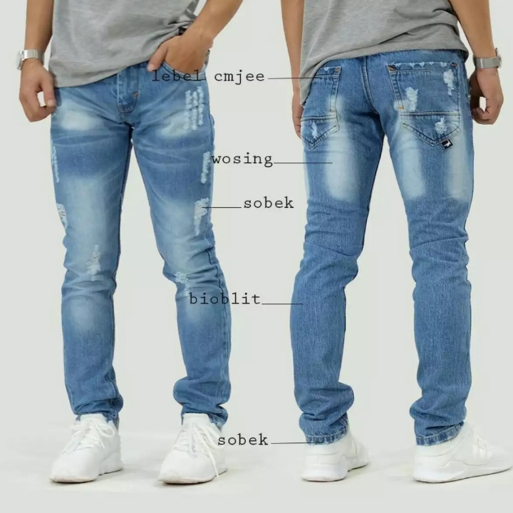 Jeans Robek 2