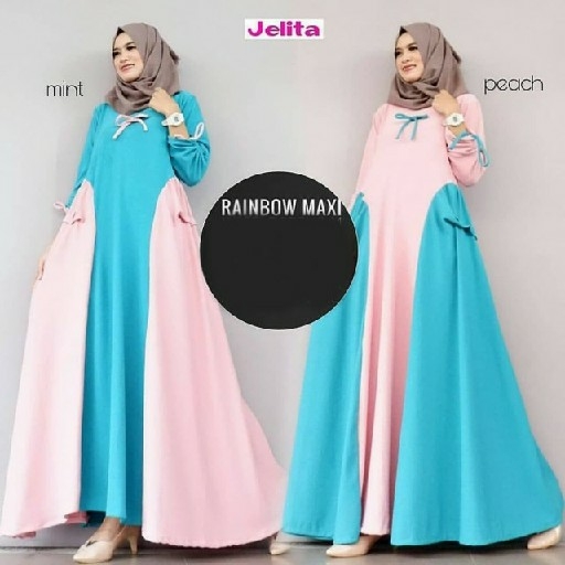 Jelita Raimbow Maxi 3