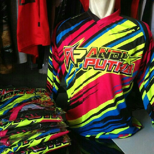 Jersey Custom 2