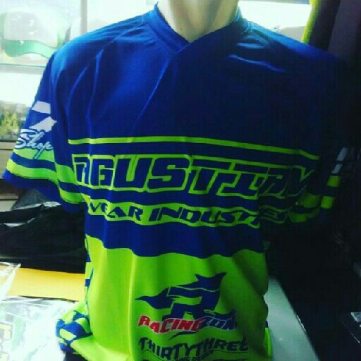 Jersey Custom 3