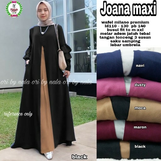 Joana Maxy 2