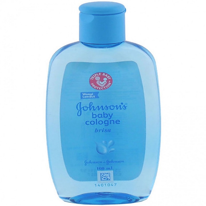 Johnsons Baby Cologne Brisa 2