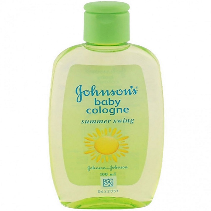 Johnsons Baby Cologne Summer Swing 2