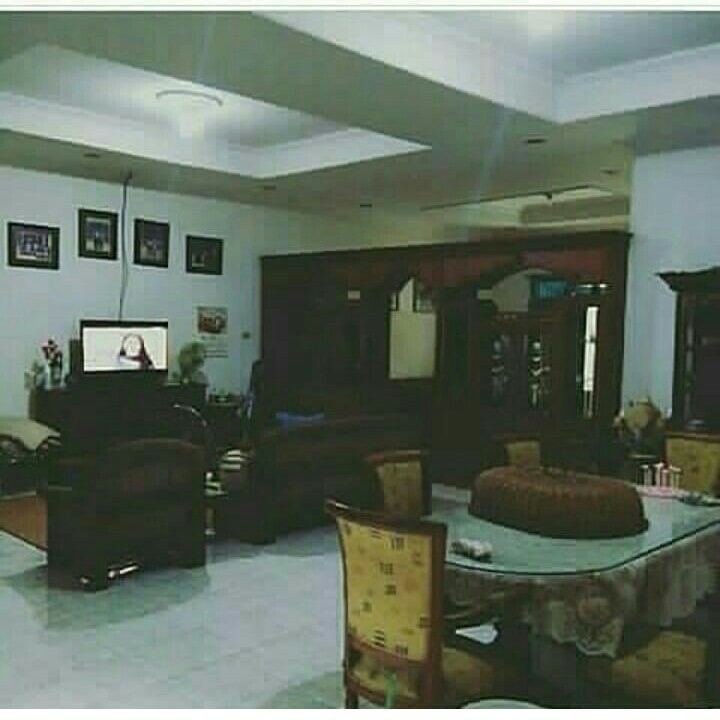 Jual Rumah Komplek Kalijati Antapani Bandung  3