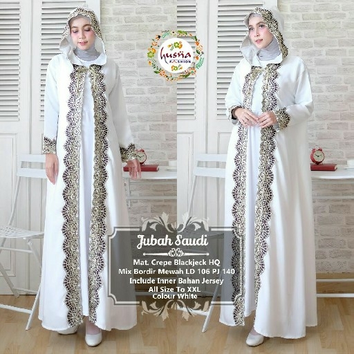 Jubah Saudi 2