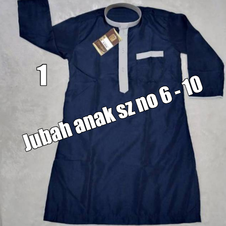 Jubah anak