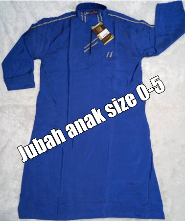 Jubah anak