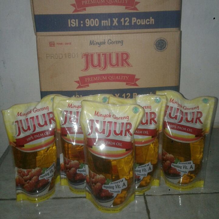 Jujur 900ml 2