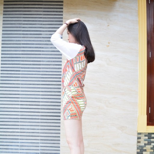 Jumpsuit Ethnic 2