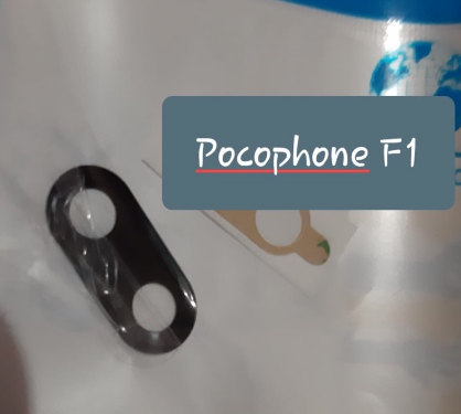 KACA KAMERA LENSA POCOPHONE F1