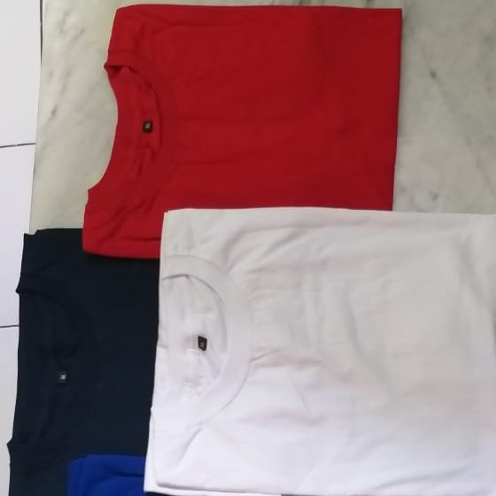 KAOS POLOS  3