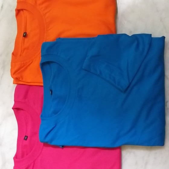 KAOS POLOS  4