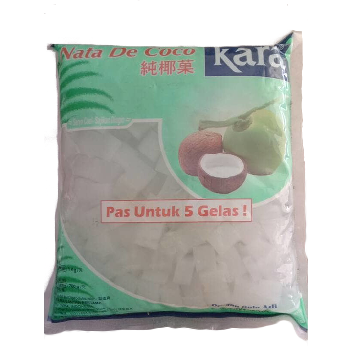 KARA NATA DE COCO 700GR 2