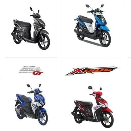 KATALOG YAMAHA 5