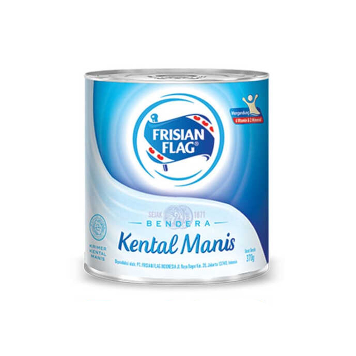 KENTAL MANIS FRISIAN FLAG PLAIN 370GR 2