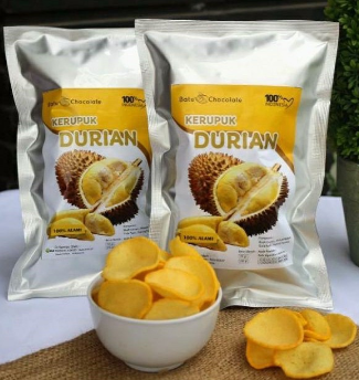 KERUPUK DURIAN