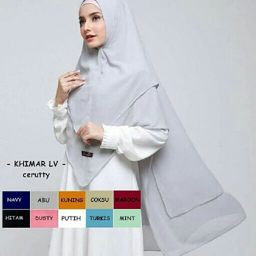 KHIMAR LVIDR  2