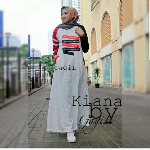 KIANA DRESS AQ002 3