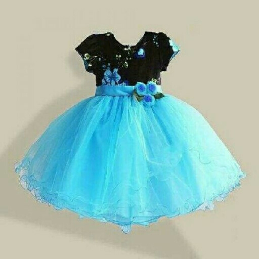 KID DRESS TASYA 2