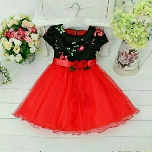 KID DRESS TASYA 3