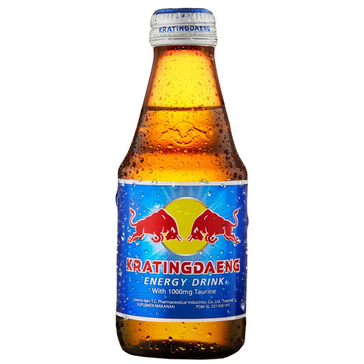 KRATINGDAENG ENERGY DRINK 150ML 2