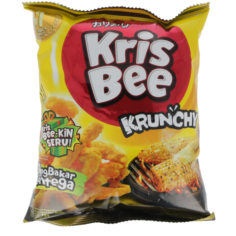 KRIS BEE JAGUNG BAKAR MENTEGA 75GR 2