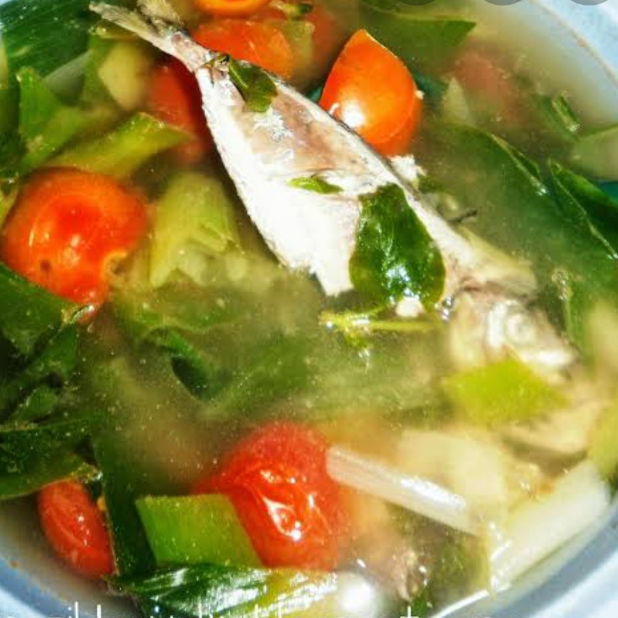 KUAH ASAM OCI/TUNA (PAKET) 