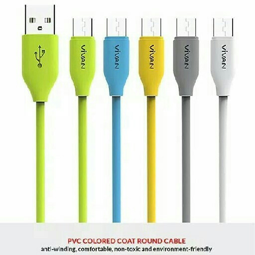 Kabel Charger Origila Vivan 3