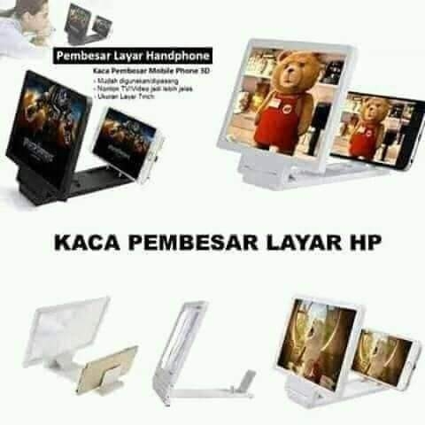 Kaca Pembesar Layar Hp 3