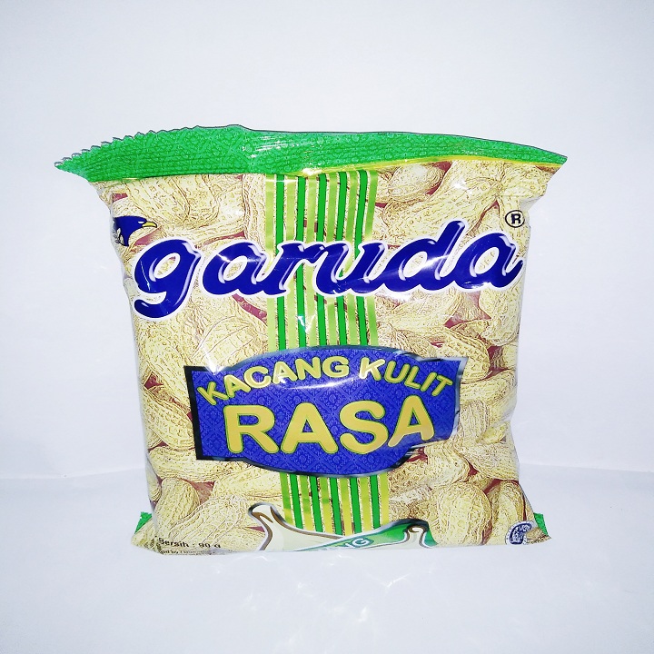 Kacang Kulit Rasa Bawang 90gr 5