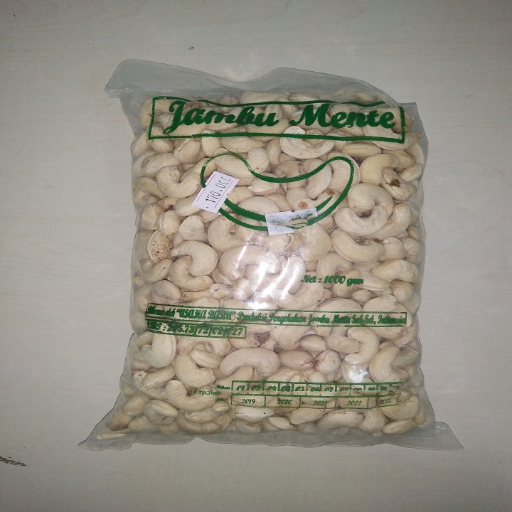 Kacang Mente 2