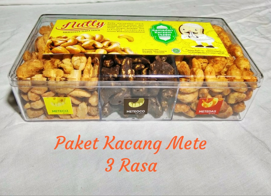 Kacang mete 2