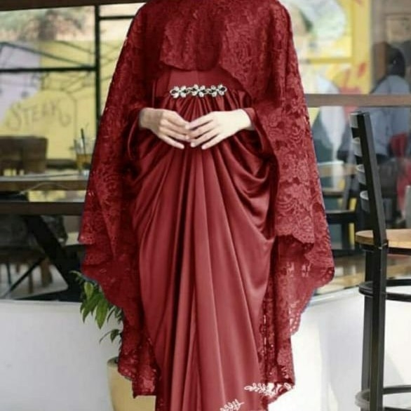 Kaftan Wulandari 2w 2