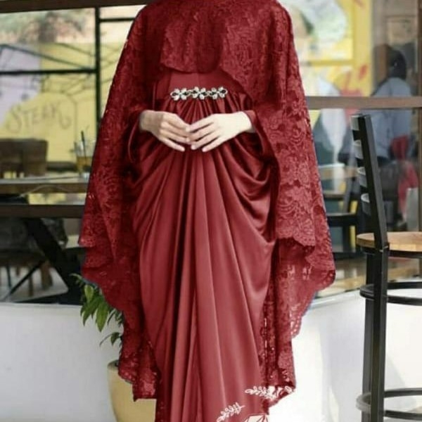 Kaftan Wulandari 2w 2