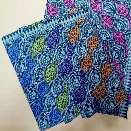 Kain Panjang Batik 3195 Kekir 2