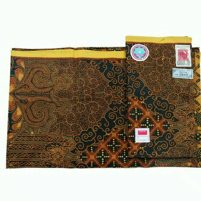 Kain Panjang Batik Halus 2