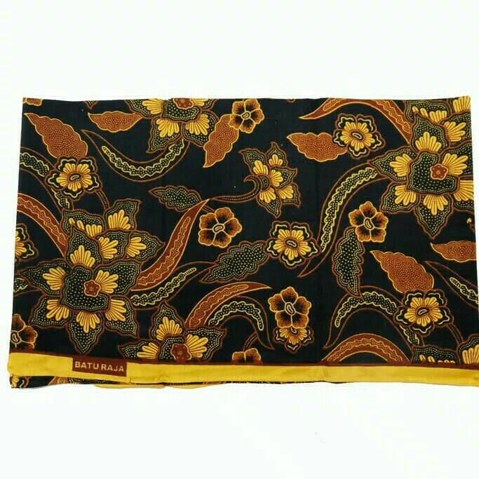 Kain Panjang Batik Halus 3