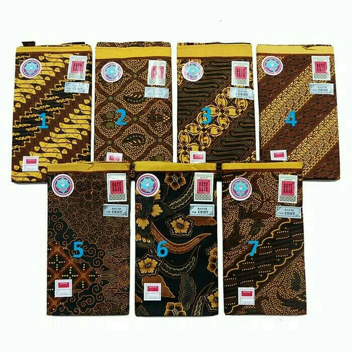 Kain Panjang Batik Halus 4