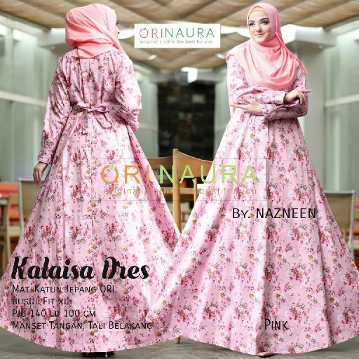 Kalaisa Dress 2